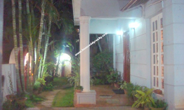4 BHK Villa for Rent in Outer Ring Road Bagmane Tech Park